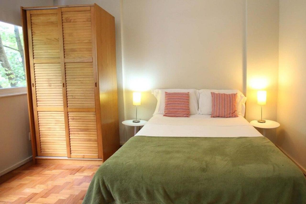 ريو دي جانيرو Unhotel - Apartamento De Temporada No Leblon, Perto Da Praia المظهر الخارجي الصورة
